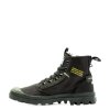 Buty Palladium PAMPA HI RE-CRAFT Black/Blue 77220005
